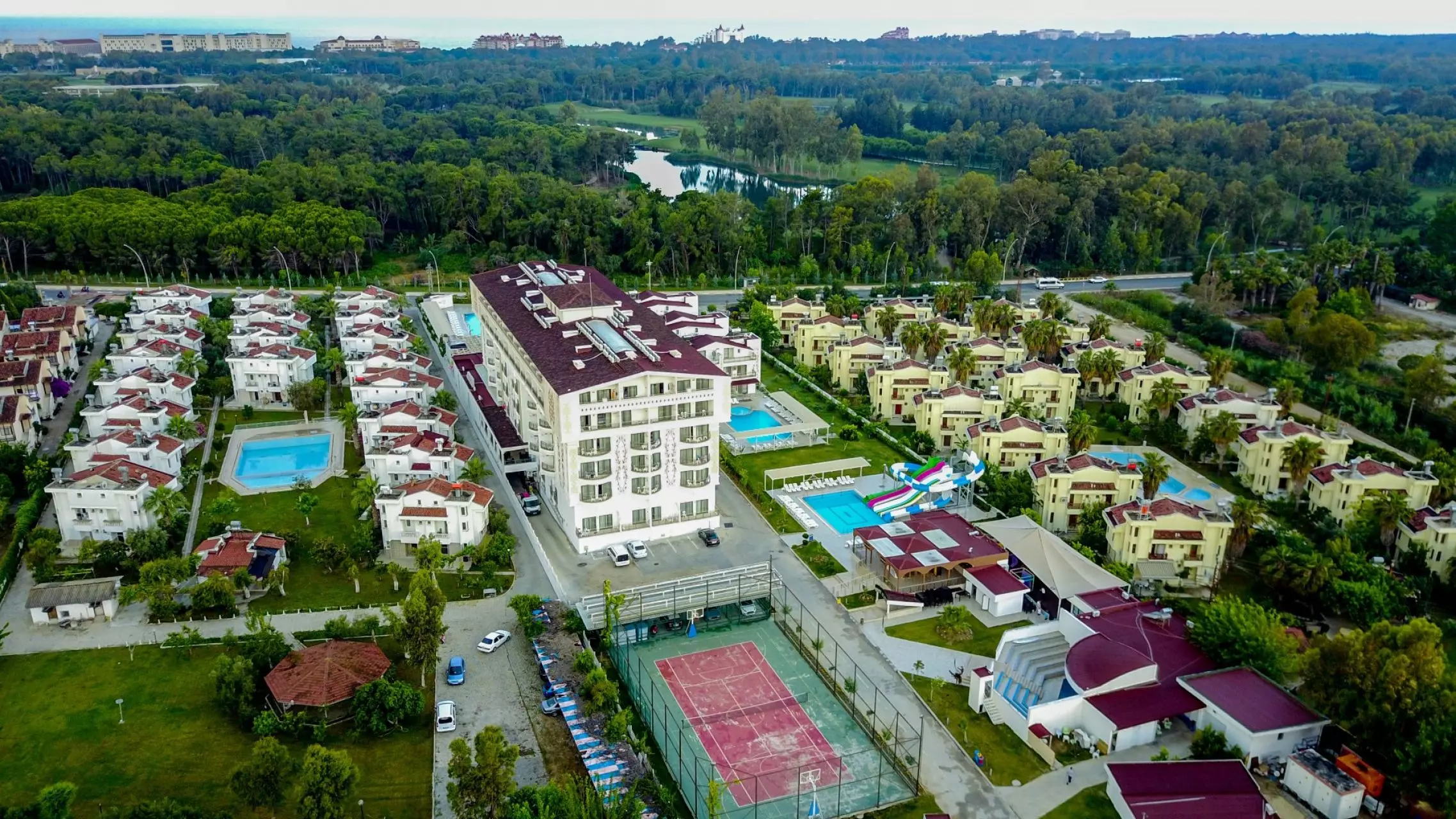 هتل سارپ بلک آنتالیا-4026 هتل سارپ بلک آنتالیا-4026